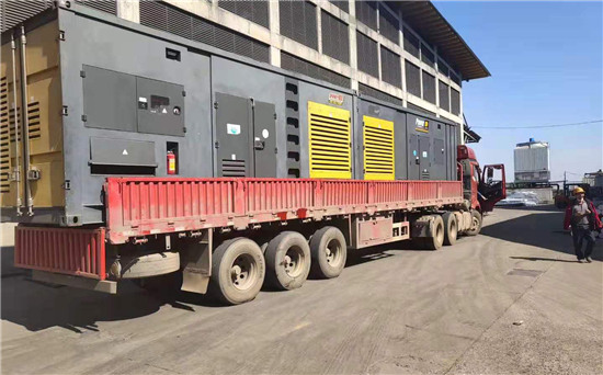 临川200KW发电机组适配电缆规格选型指南